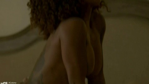 Pic: Brittany S. Hall in Satisfaction