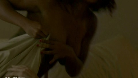 Pic: Brittany S. Hall in Satisfaction