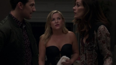 Pic: Jessica Capshaw in Grey's Anatomy