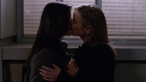 Pic: Jessica Capshaw in Grey's Anatomy