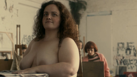 Pic: Jessica Gunning in White Heat