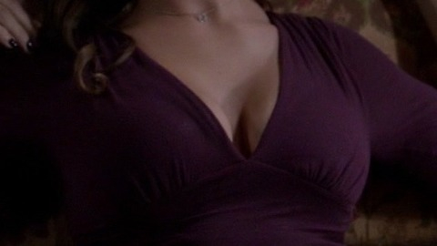 Pic: Elysia Rotaru in Supernatural