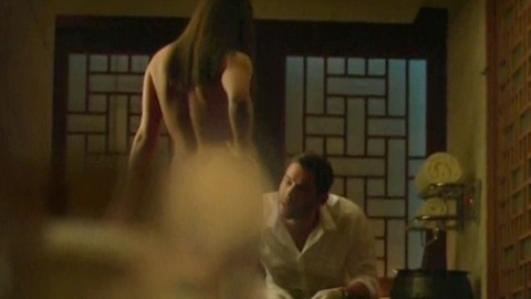 Pic: Elysia Rotaru in Rush