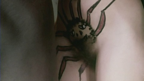 Pic: Danielle Dugas in Blue Movie