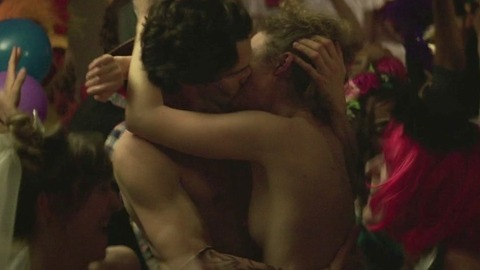 Pic: Joséphine De Meaux in Les gazelles