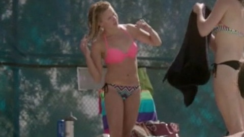 Pic: Whitney Rose Pynn in Married