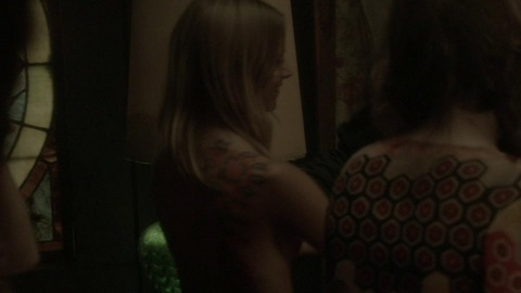 Pic: Whitney Rose Pynn in Aquarius