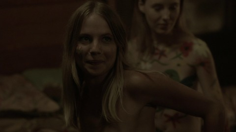 Pic: Whitney Rose Pynn in Aquarius