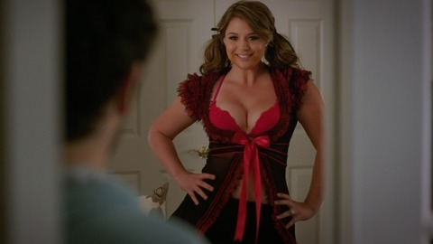 Pic: Kether Donohue in You're the Worst