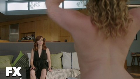 Pic: Kether Donohue in You're the Worst (2014-2019)