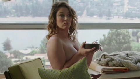 Pic: Kether Donohue in You're the Worst
