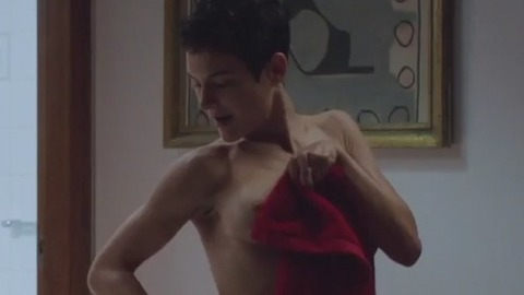 Pic: Laurence Ursino in Abuse of Weakness