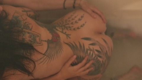 Pic: Malice McMunn in American Muscle