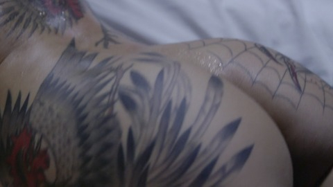 Pic: Malice McMunn in Appetites