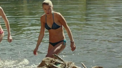Pic: Lexi Atkins in Zombeavers