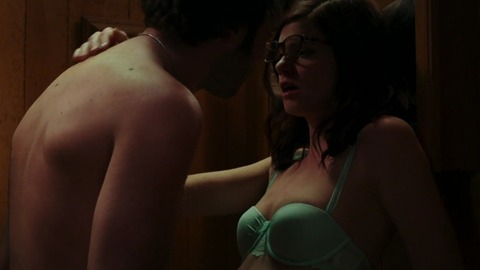 Pic: Rachel Melvin in Zombeavers