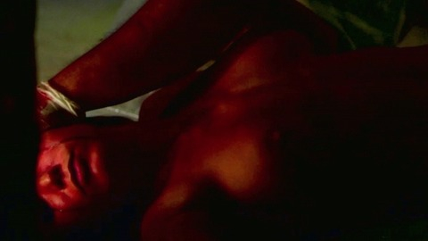 Pic: Aleisha Langmann in Evil Feed