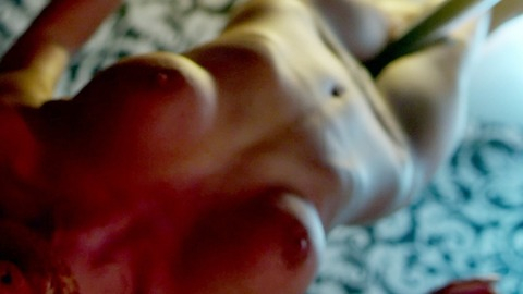 Pic: Natasha Langmann in Evil Feed