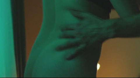 Pic: Eliza Taylor in The November Man