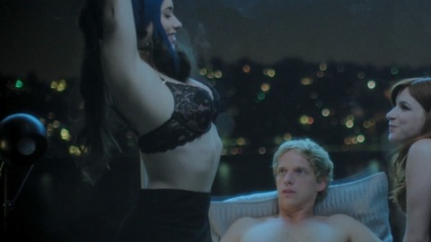 Pic: Jeanine Mason in You're the Worst