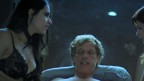 Pic: Jeanine Mason in You're the Worst