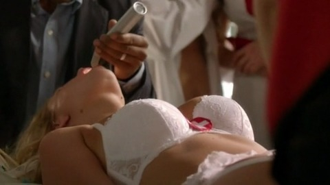 Pic: Ashley Diana Morris in Rush