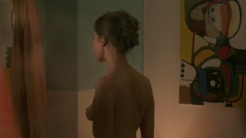 Pic: Louise Brealey in Delicious