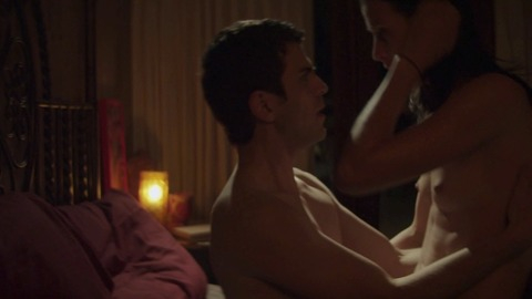 Pic: Michelle Campbell in Shock Value