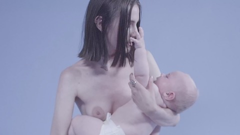 Pic: Megumi Sabik in Baby & Glued to You