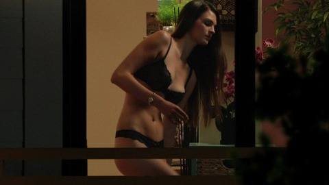 Pic: Melanie Ratcliff in Are You Here