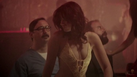 Pic: Angela Nordeng in Married