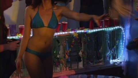 Pic: Angela Nordeng in Jurassic City