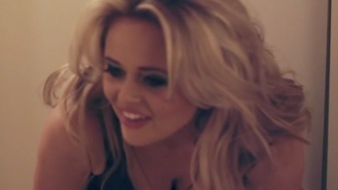 Pic: Emily Atack in Almost Married