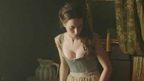 Pic: Kate O'Flynn in Mr. Turner
