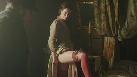 Pic: Kate O'Flynn in Mr. Turner