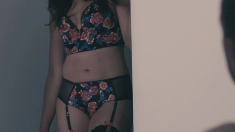 Pic: Anna Nightingale in Victim