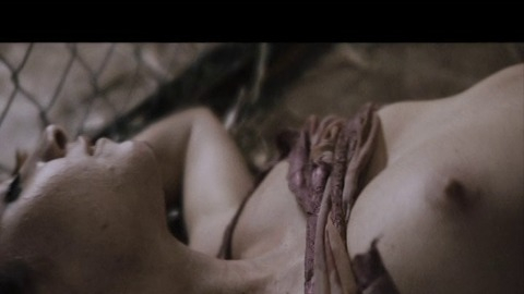 Pic: Angelina Leigh in The Perfect House