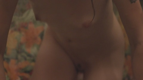 Pic: Arielle Holmes in Heaven Knows What