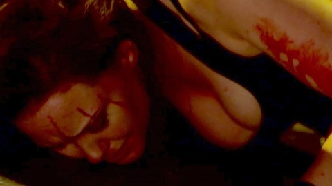 Pic: Laci J Mailey in Evil Feed