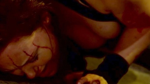 Pic: Laci J Mailey in Evil Feed