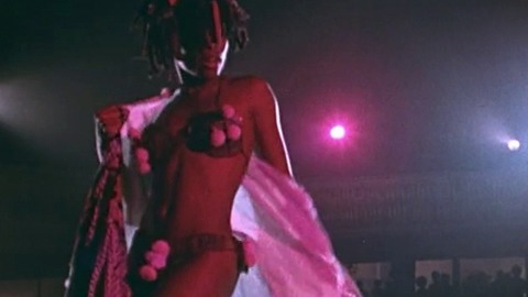 Pic: Mabel Robinson in Cotton Comes to Harlem