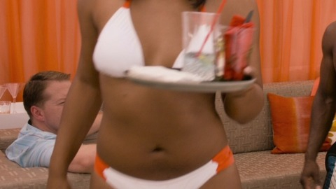 Pic: Ernestine Johnson in Think Like a Man Too