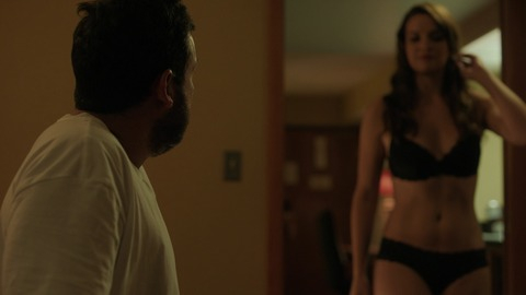 Pic: Shane Lynch in Men, Women & Children