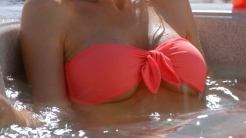 Pic: Erin Ross in Avalanche Sharks