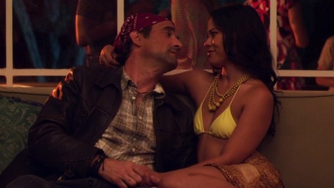 Pic: Christina Grance in Jake Squared