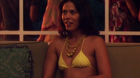 Pic: Christina Grance in Jake Squared