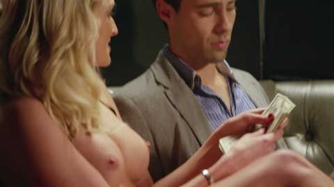 Pic: Shawn Rougeron in Bachelor Night