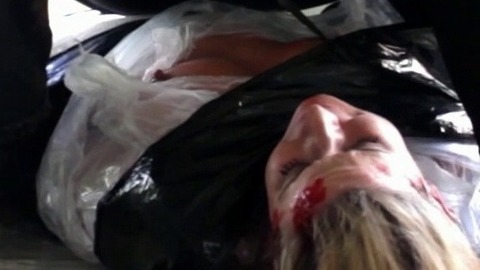 Pic: Brigid Macaulay in Found