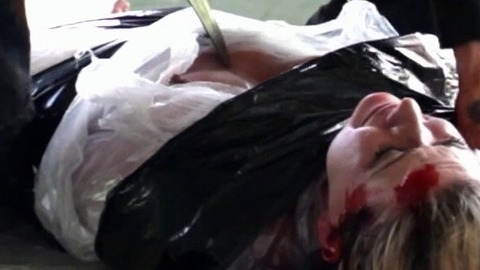 Pic: Brigid Macaulay in Found