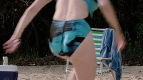 Pic: Olivia Luccardi in It Follows